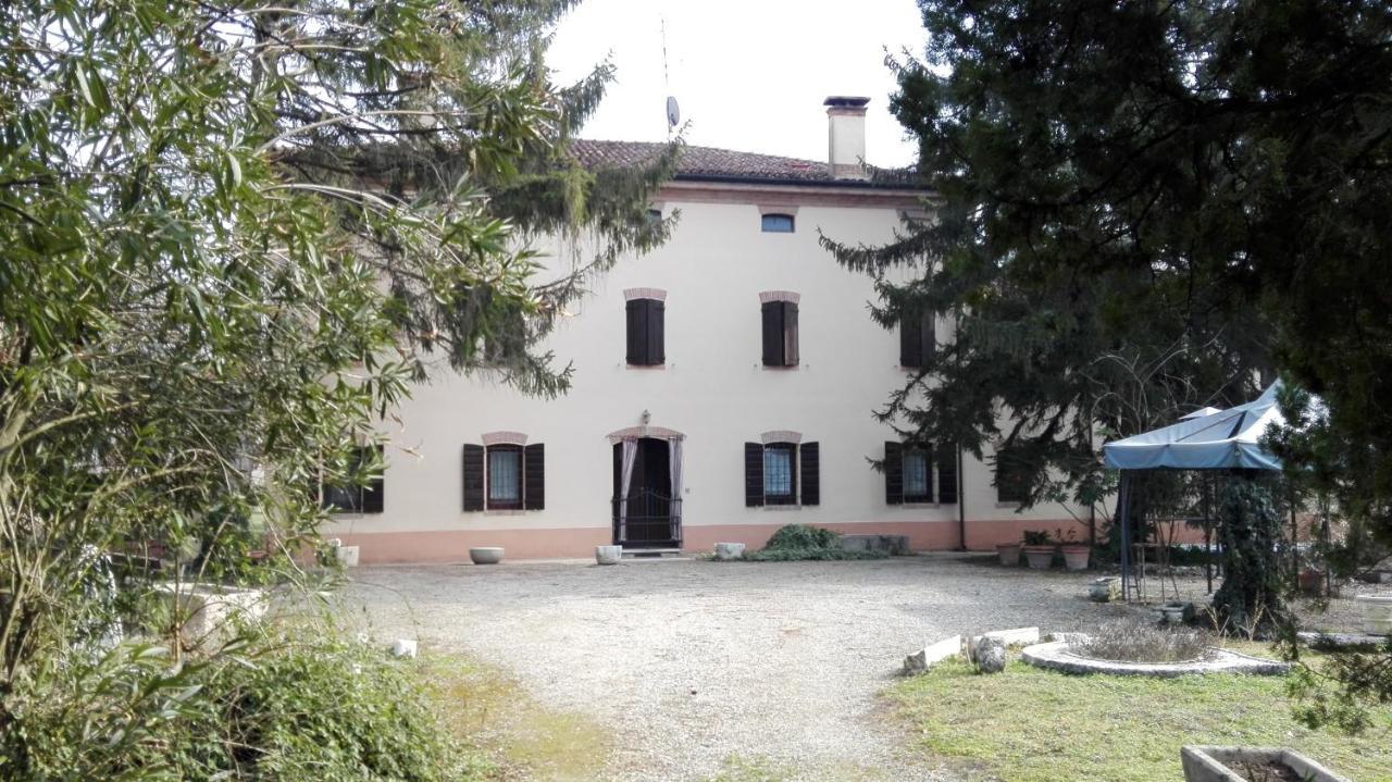 B&B Casa Manuela Mantova Eksteriør bilde