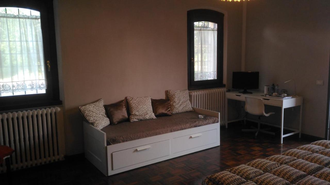 B&B Casa Manuela Mantova Eksteriør bilde