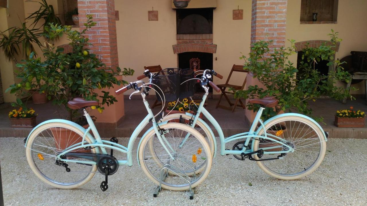 B&B Casa Manuela Mantova Eksteriør bilde