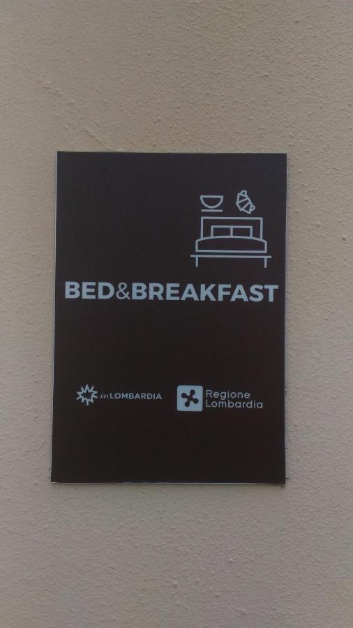 B&B Casa Manuela Mantova Eksteriør bilde