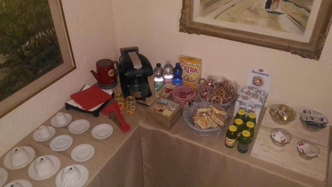 B&B Casa Manuela Mantova Eksteriør bilde