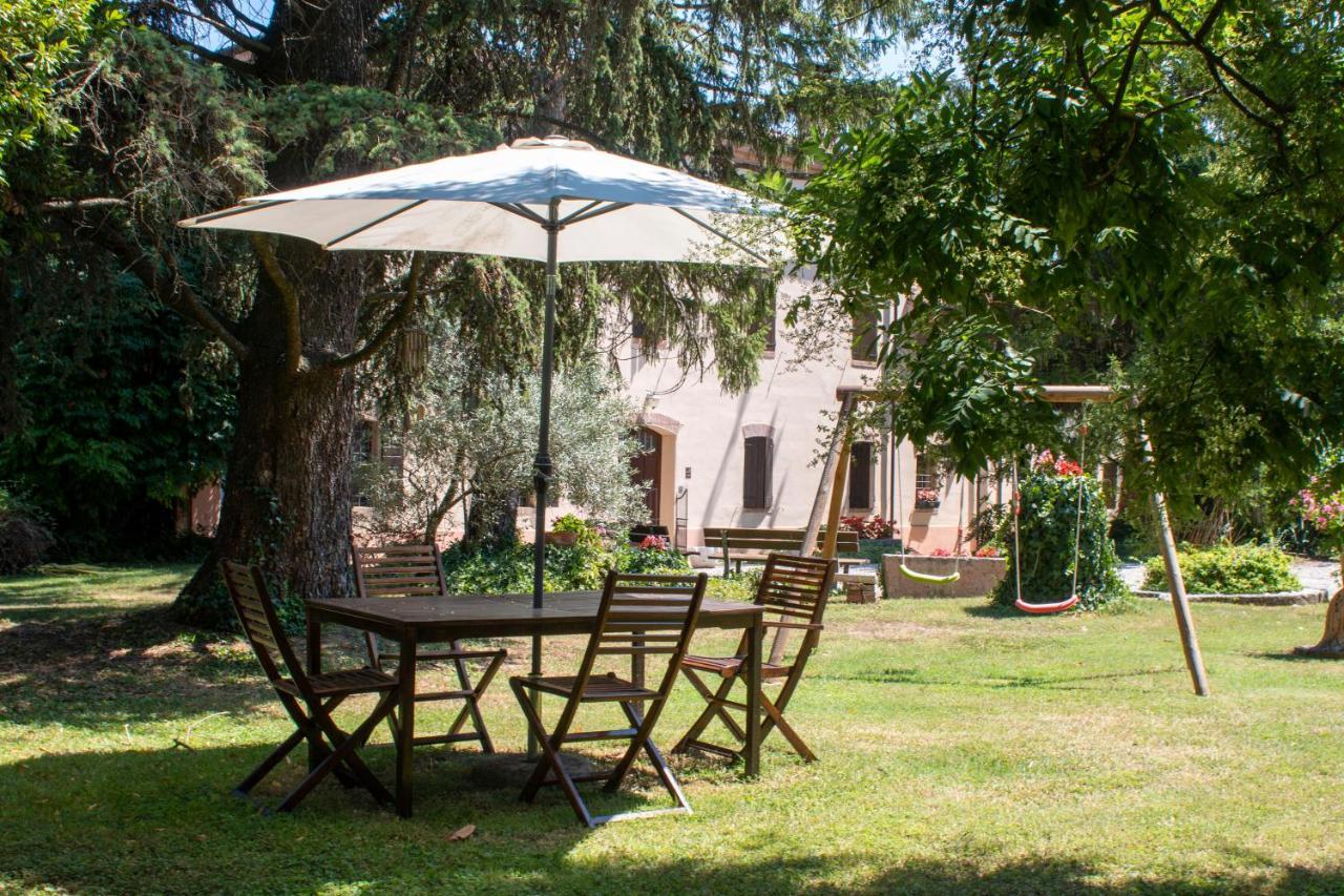 B&B Casa Manuela Mantova Eksteriør bilde