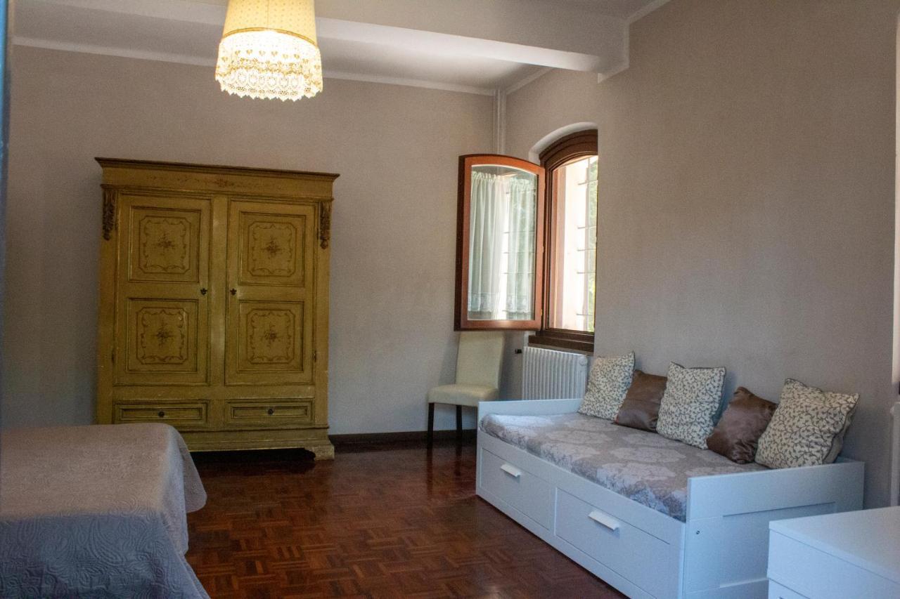 B&B Casa Manuela Mantova Eksteriør bilde