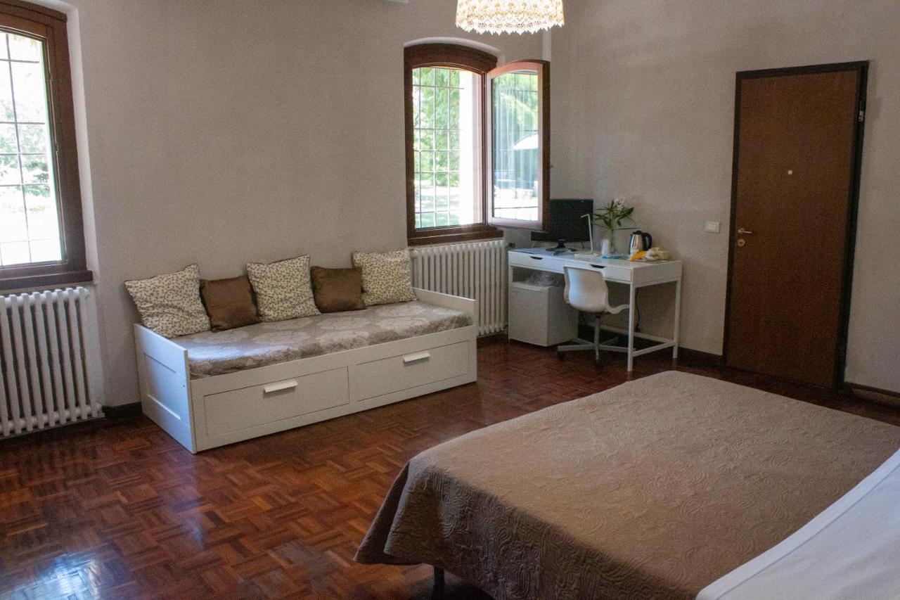 B&B Casa Manuela Mantova Eksteriør bilde