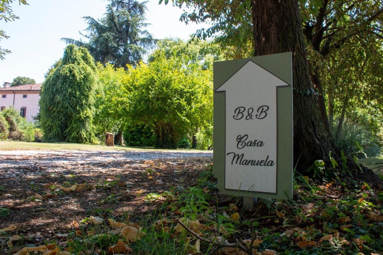 B&B Casa Manuela Mantova Eksteriør bilde
