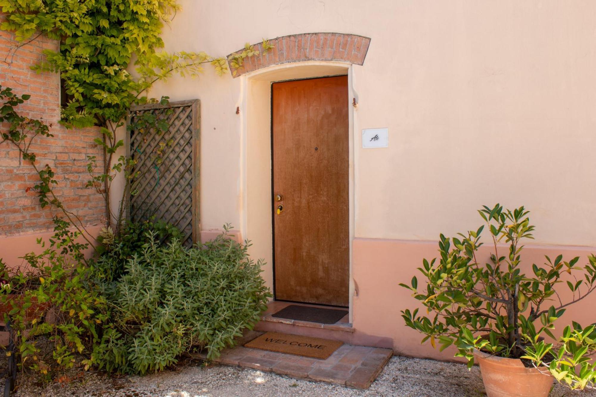 B&B Casa Manuela Mantova Eksteriør bilde